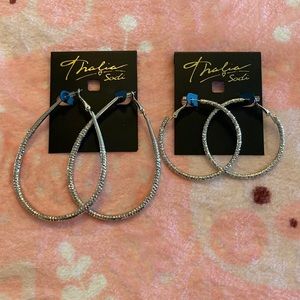 Thalia Love Sodi Earring Set. New with tag / hangtag.